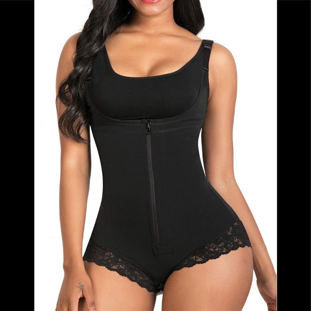 Shaperx Body Shaper Fajas Colombianas Body Suit * See note*